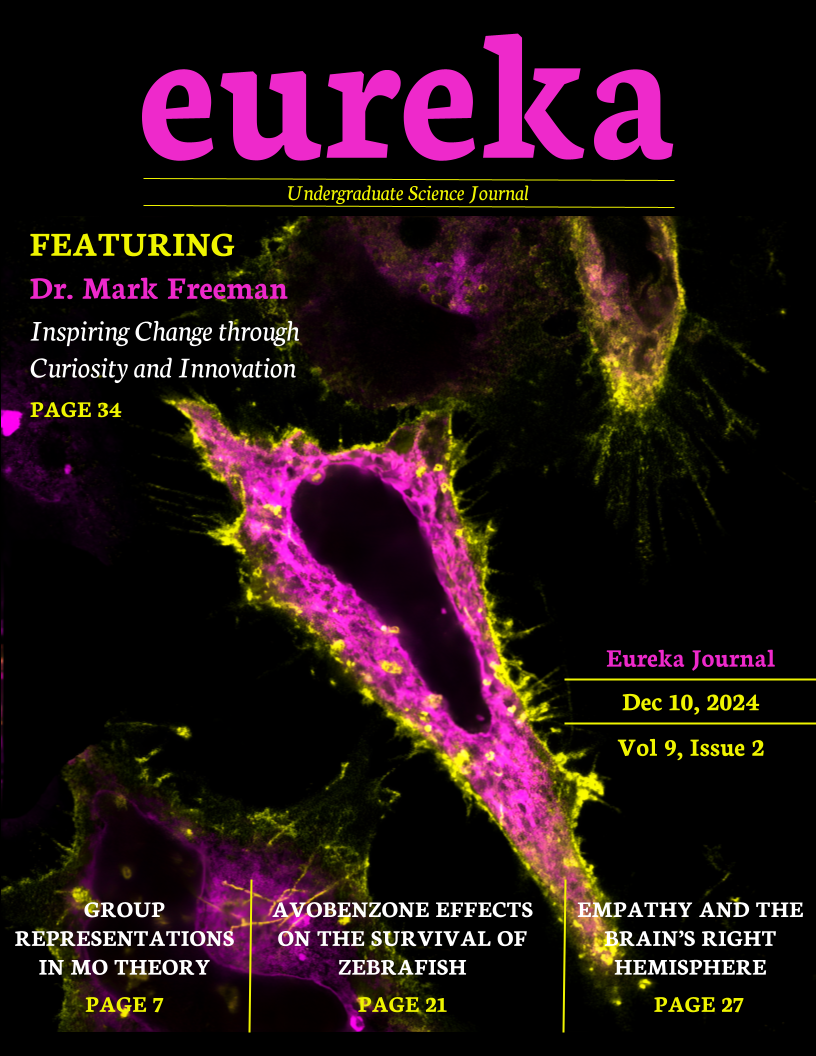 Figure for Focused Chaos: An Art in Sciences?