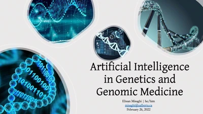 Applications of AI in Genetics and Genomics featured image
