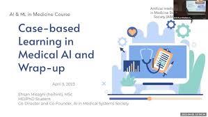 Figure for Case-based Learning: Conclusion & Wrap-up